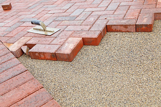 Best Cobblestone Driveway Pavers  in St Peter, MN